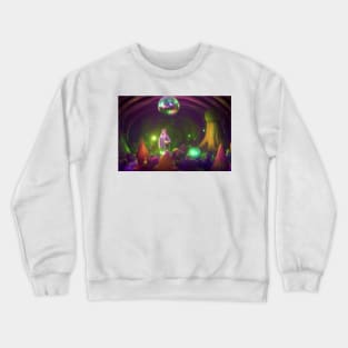 Underground Gnome Rave Crewneck Sweatshirt